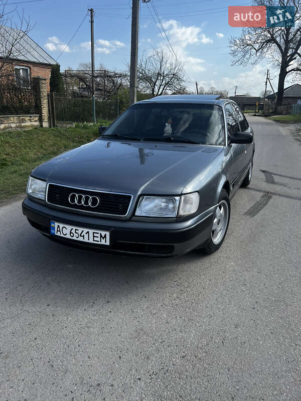 Audi 100 1993