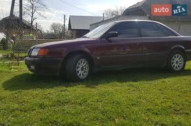 Седан Audi 100 1994 в 