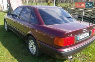 Седан Audi 100 1994 в 