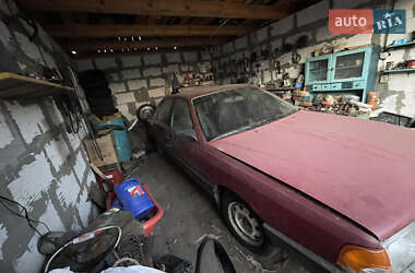 Седан Audi 100 1984 в 
