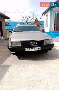 Седан Audi 100 1984 в 