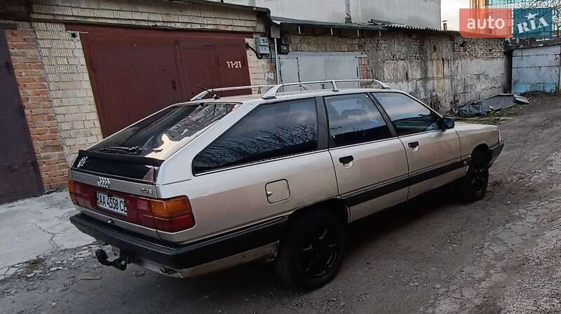 Універсал Audi 100 1988 в 