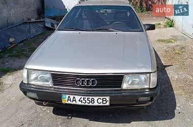 Універсал Audi 100 1988 в 