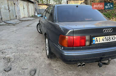 Седан Audi 100 1993 в 