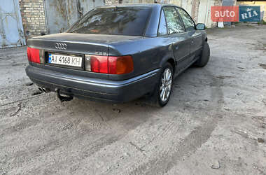 Седан Audi 100 1993 в 