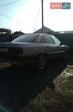 Седан Audi 100 1984 в 