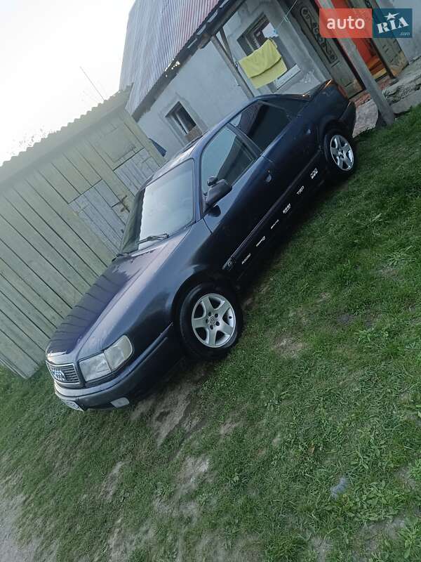 Седан Audi 100 1993 в Ужгороді фото 7 Седан Audi 100 1993 в Ужгороді