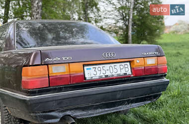 Седан Audi 100 1988 в 