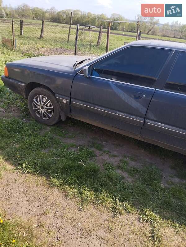Седан Audi 100 1989 в Хмельницком