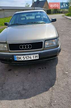 Седан Audi 100 1991 в 