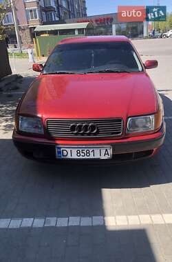 Седан Audi 100 1991 в 