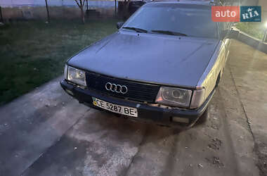 Універсал Audi 100 1983 в Чернівцях