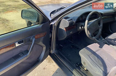 Седан Audi 100 1993 в 