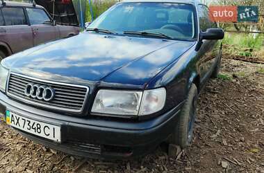 Седан Audi 100 1993 в Валках
