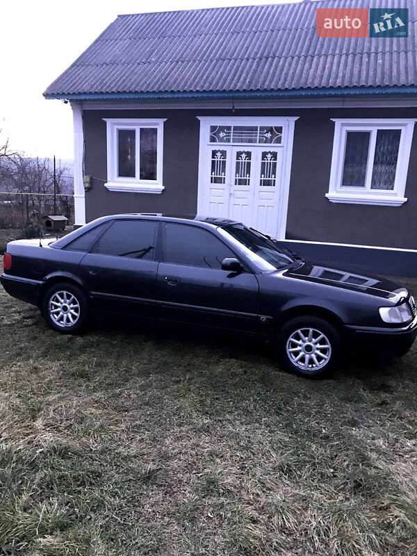 Универсал Audi 100 1994 в Черновцах