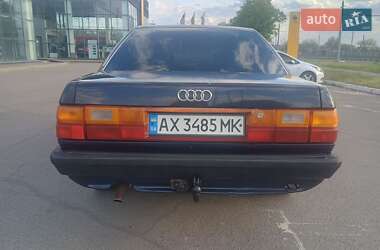 Седан Audi 100 1990 в 