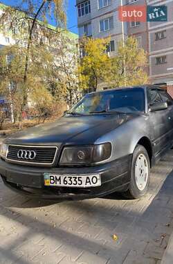 Седан Audi 100 1992 в Сумах