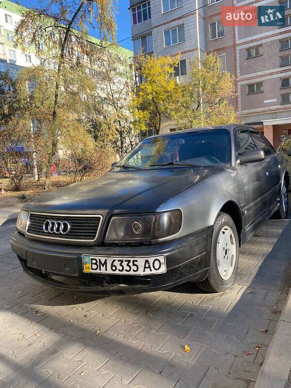 Седан Audi 100 1992 в 