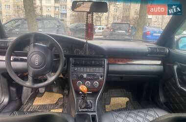 Седан Audi 100 1992 в 