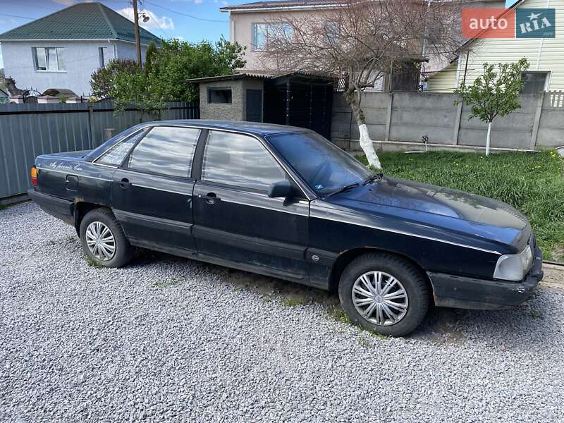 Седан Audi 100 1984 в Вінниці фото 2 Седан Audi 100 1984 в Вінниці