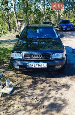 Універсал Audi 100 1994 в Світловодську