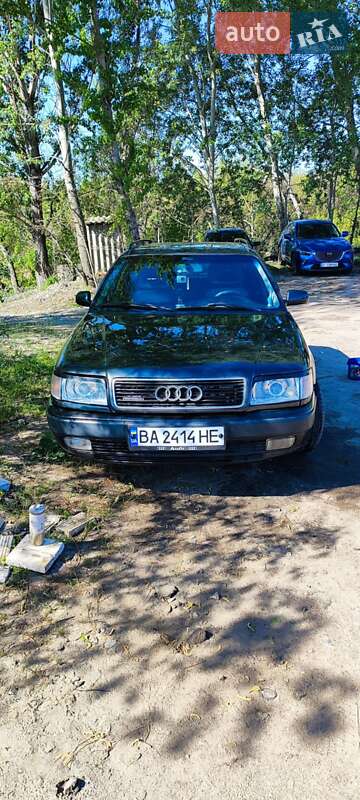 Універсал Audi 100 1994 в 