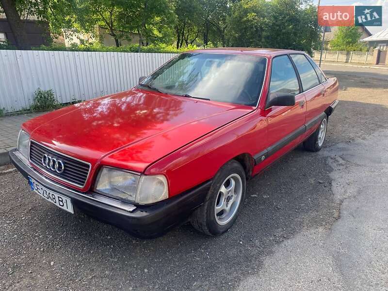 Audi 100 1987