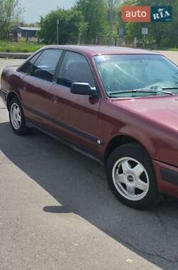 Седан Audi 100 1991 в Бердичеве