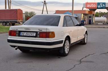 Седан Audi 100 1991 в 