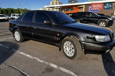 Седан Audi 100 1992 в 