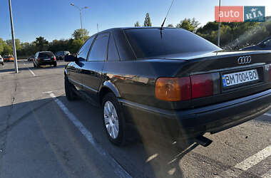 Седан Audi 100 1992 в 