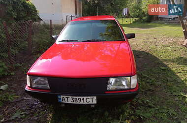 Універсал Audi 100 1988 в 