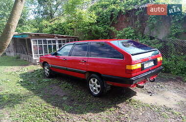 Універсал Audi 100 1988 в 