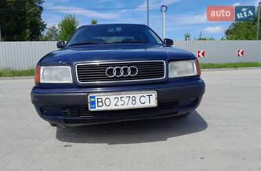 Седан Audi 100 1993 в 