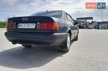 Седан Audi 100 1993 в 