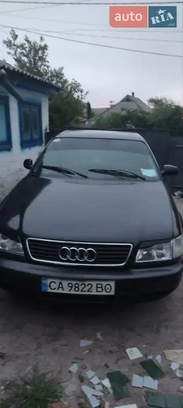 Audi 100 1991