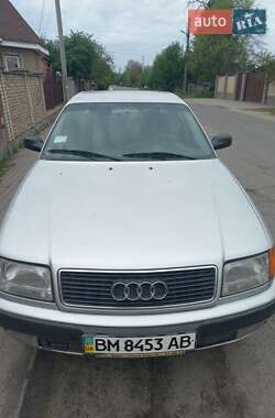 Седан Audi 100 1993 в Ахтырке