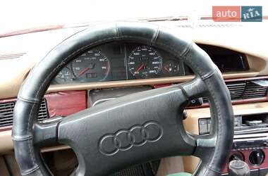 Седан Audi 100 1990 в Березному