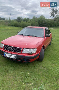 Седан Audi 100 1992 в 