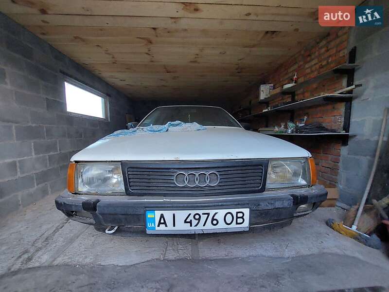 Audi 100 1986