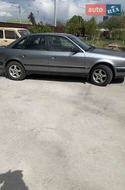 Седан Audi 100 1992 в 