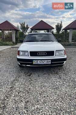 Седан Audi 100 1992 в Чернівцях