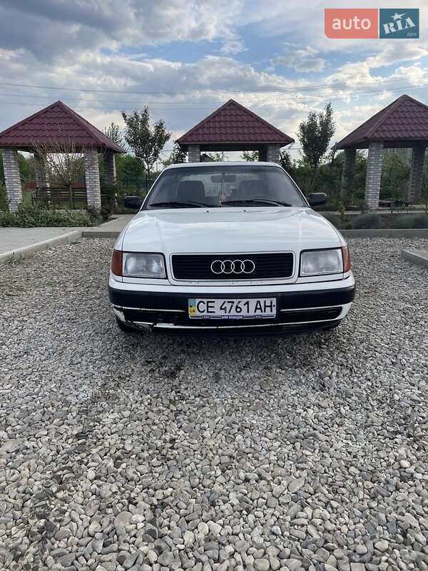 Седан Audi 100 1992 в 