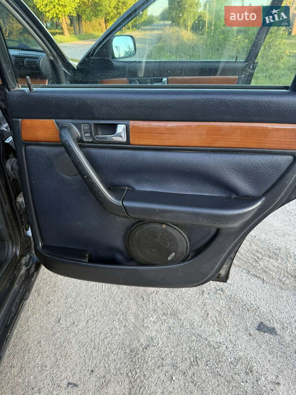 Седан Audi 100 1992 в Глухове фото 37 Седан Audi 100 1992 в Глухове