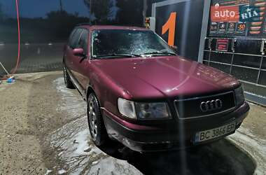 Універсал Audi 100 1994 в Кам'янському