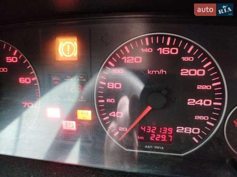 Универсал Audi 100 1992 в 