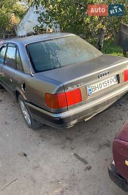 Седан Audi 100 1991 в Миколаєві