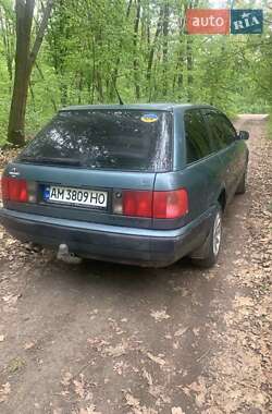Универсал Audi 100 1994 в 