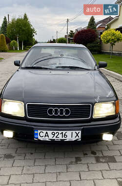 Седан Audi 100 1994 в 