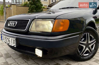 Седан Audi 100 1994 в 